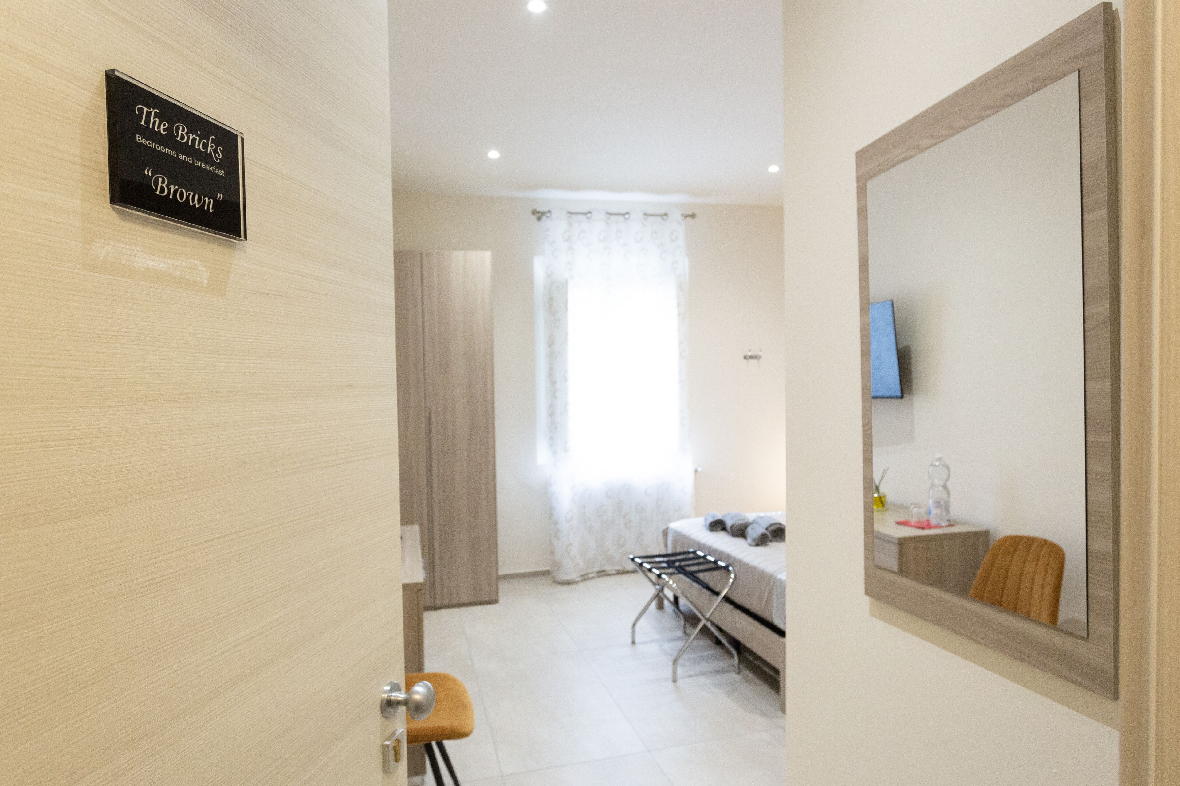 Foto - The Bricks B&B Free Parking