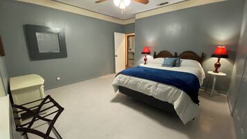 3 Schlafzimmer, Bügeleisen/Bügelbrett, kostenloses WLAN, Bettwäsche
