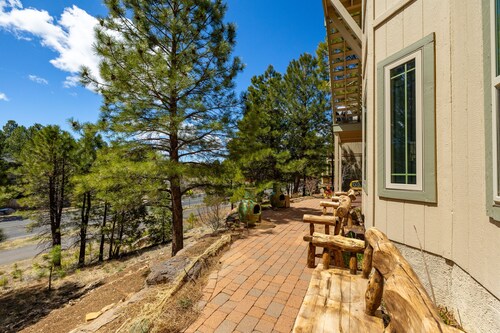 Zen Abode - Flagstaff - Central AC - Park & Trails!, Zen Abode - Incredible location in Flagstaff!