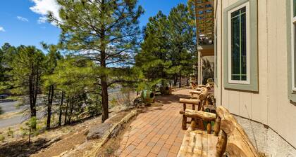 Zen Abode - Flagstaff - Central AC - Park & Trails!, Zen Abode - Incredible location in Flagstaff!
