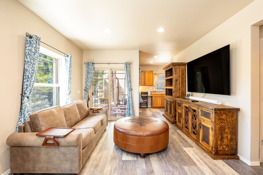 Zen Abode - Flagstaff - Central Ac - Park & Trails!, Zen Abode - Incredible Location In Flagstaff! - Flagstaff, AZ