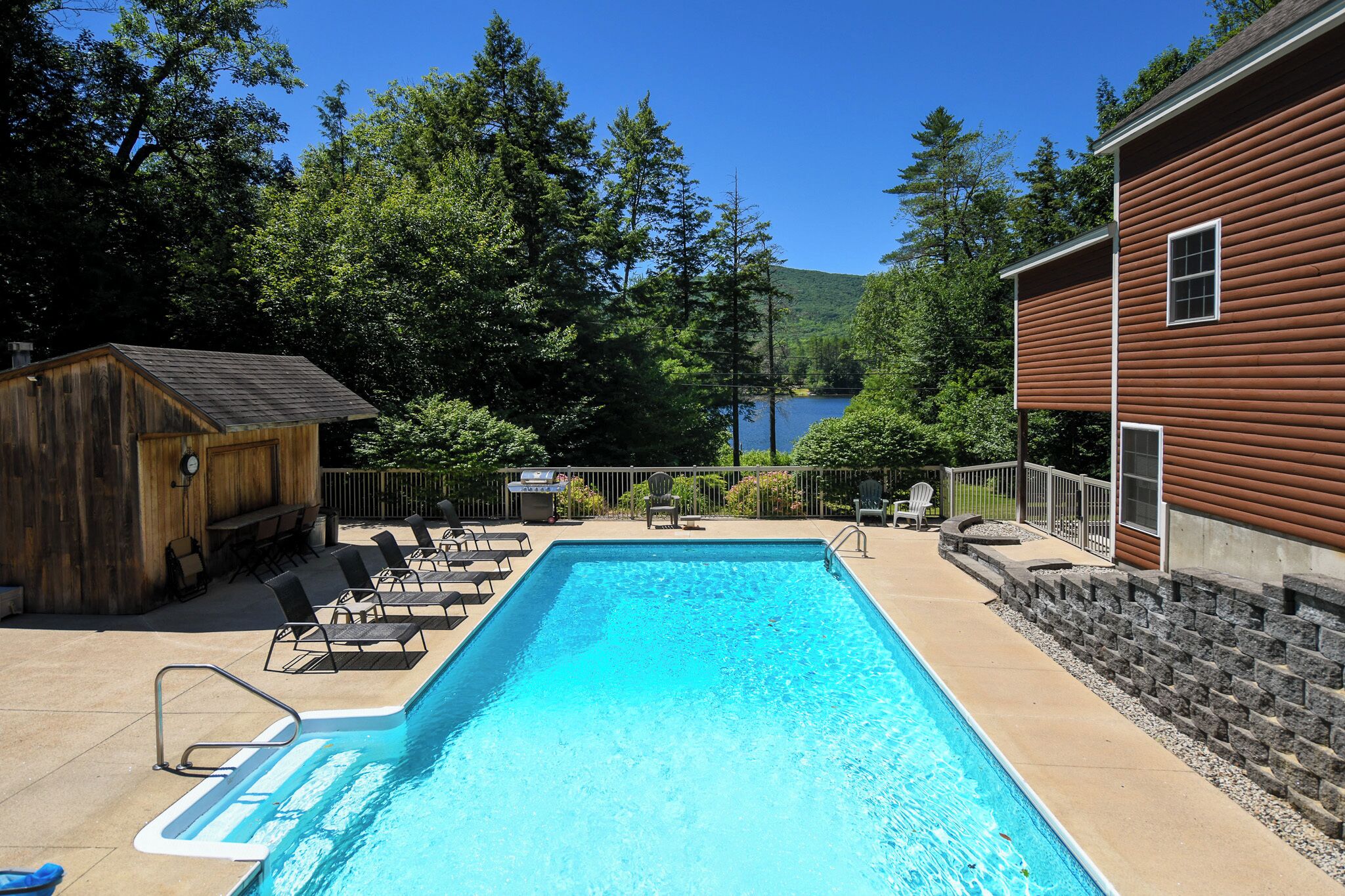 Piscine
