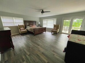 3 bedrooms, WiFi