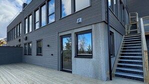 Exterior - Ny og Moderne Studio- Leilighet ved Fetsund i Lillestrøm (Akershus)
