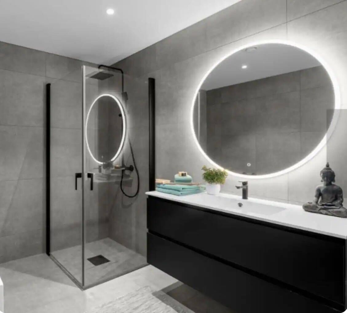 Towels, toilet paper