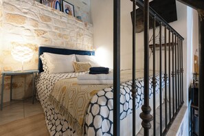 1 Schlafzimmer, Bettwäsche