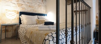 La Casita - Studio Confort Avec Climatisation - Centre Historique D'uzès