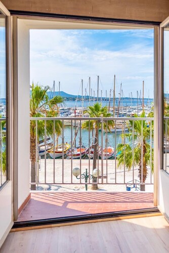 apartment in sanary-sur-mer