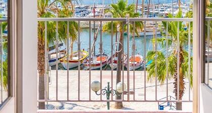 apartment in sanary-sur-mer