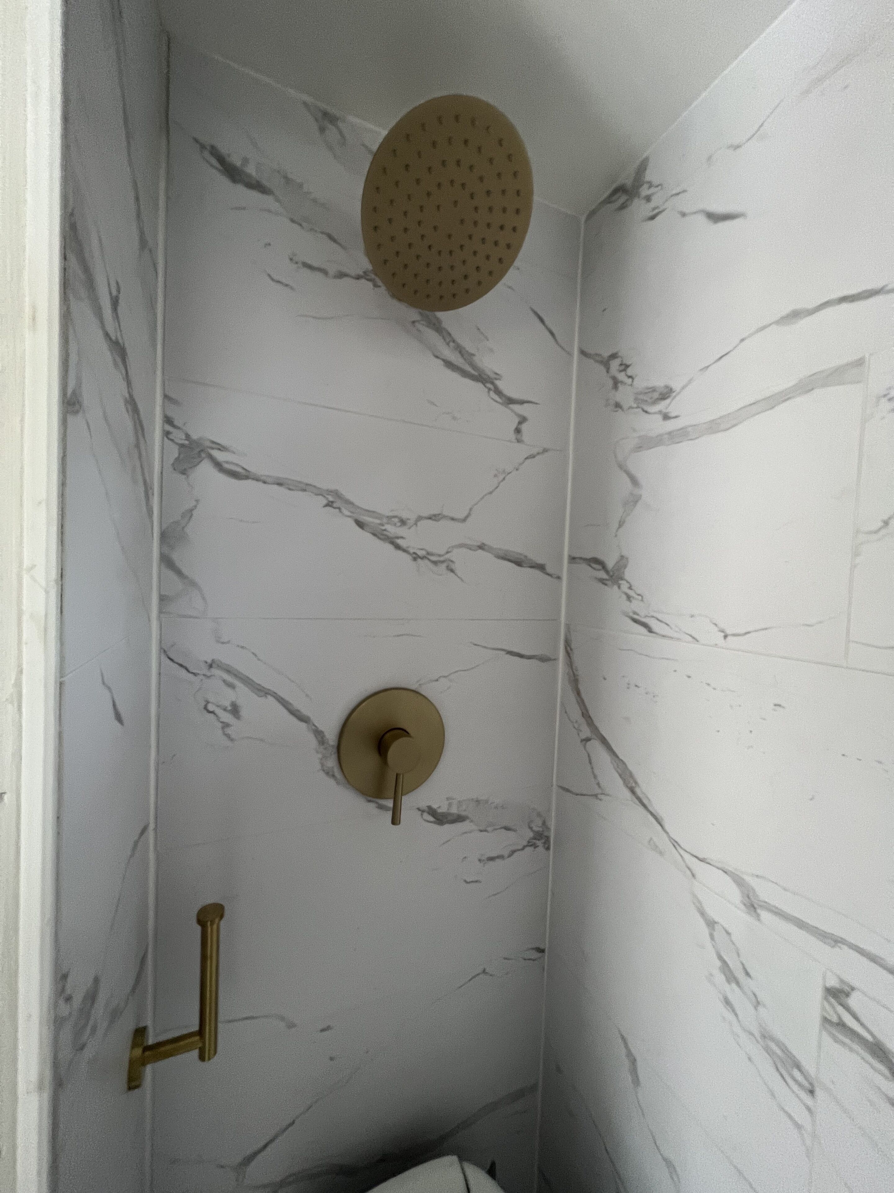 Kabin Basic | Kamar mandi