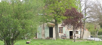 RĂȘves et Chaudrons vous propose une chambre et sa table d'hĂŽtes dans le Berry