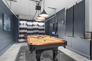Sala de juegos