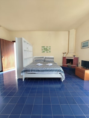 1 Schlafzimmer, Bettwäsche