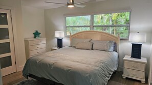 3 soverom, strykejern/-brett, wi-fi (inkludert) og sengetøy