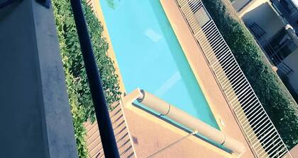 Appartement Dans une Résidence Privé