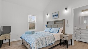 3 chambres, fer et planche à repasser, lit parapluie, Wi-Fi gratuit