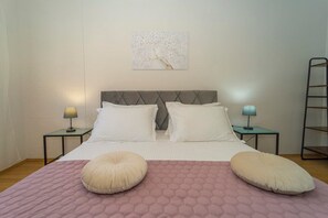 1 sovrum, strykjärn/strykbräda, wi-fi och sängkläder