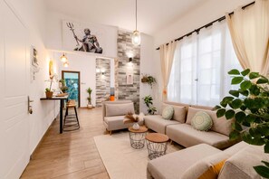 Smart-TV, Arbeitsbereiche