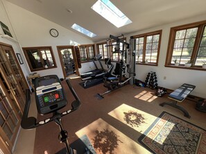 Instal·lacions de fitnes