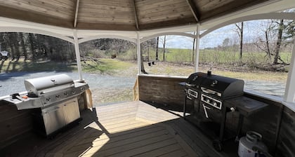 Home On The Connecticut