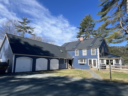 Home On The Connecticut