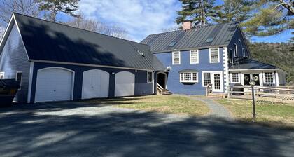 Home On The Connecticut