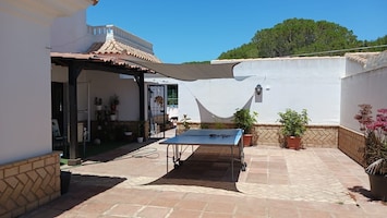 Terraço/pátio