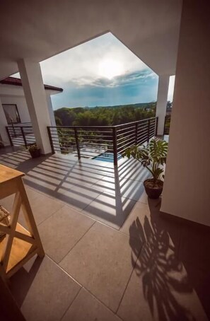 Terassi/patio