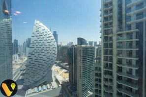 Majoituspaikan julkisivu