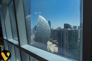 Majoituspaikan julkisivu