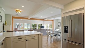Unclassified image, 5 of 57, button - Murray Lake Waterfront Retreat w/ Dock, Patio & Fire Pit (Lowell)