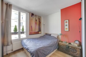 3 Schlafzimmer, Bügeleisen/Bügelbrett, WLAN, Bettwäsche