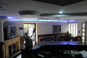 Interior - Lafont Park Hotel  (Bogotá)