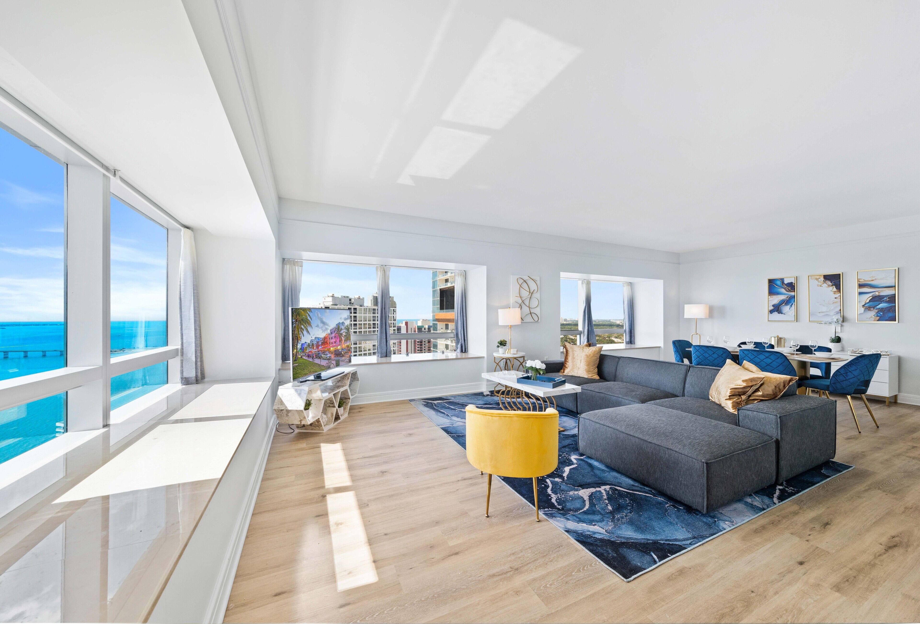 スマートテレビ