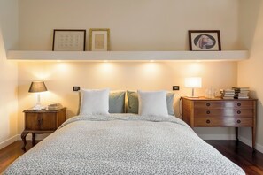 Comfort House, Garden View | 3 bedrooms, desk, iron/ironing board, free WiFi - A Casa Di Camillo, Nepi, a C (Nepi)