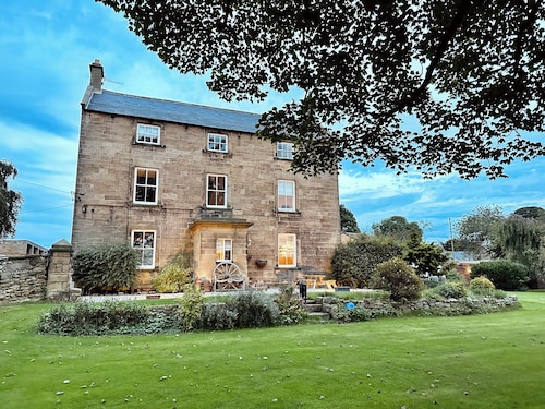 Duckhouse Northumberland Cottage Farmstay