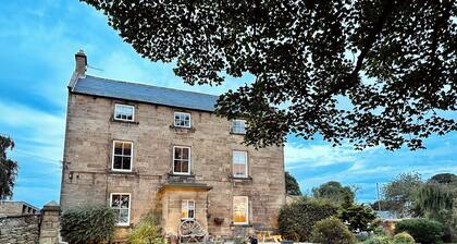Tranquil Farmstay: Gateway to Northumberland's Beauty, Moments from Newcastle