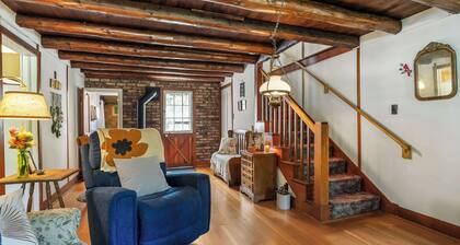 Fish Creek Farmhouse Peninsula Parkside Retreat