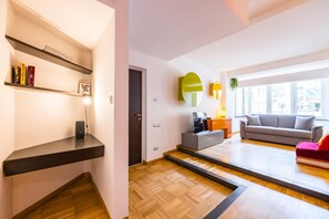 Apartment | 2 bedrooms - Fresh and Trendy Flat at Vomero (Naples)