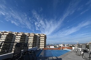 Outdoor pool - Barrio Vallarta Suites (Puerto Vallarta)