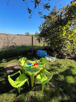 Espace pour enfants