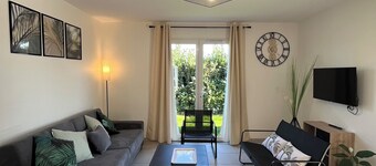 Gîte Proche du Futuroscope, à la Campagne, Idéal en Famille ou Entre Amis