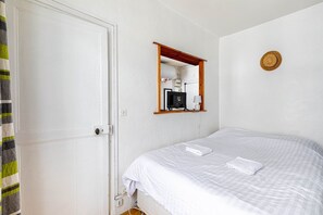 1 slaapkamer, internet, beddengoed