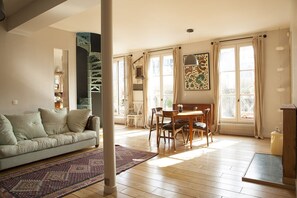 Coin séjour