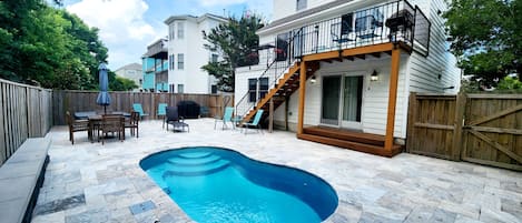 独立别墅 | 4 多间卧室