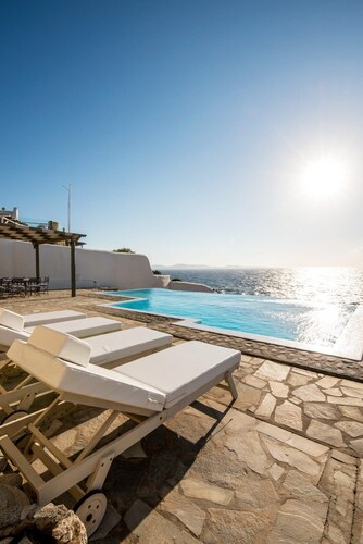 Villa Coventina, Ornos/Cavo Delos, Mykonos