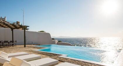Villa Coventina, Ornos/Cavo Delos, Mykonos