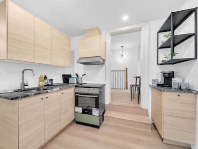 Bright and Cozy Nest in the City 1BR near River, Swim Park, Casino & Tunnel