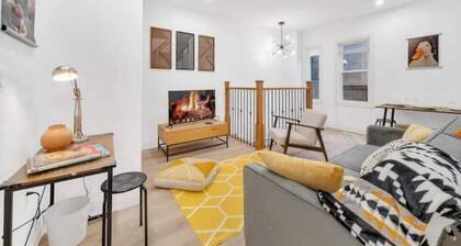 Bright and Cozy Nest in the City 1BR near River, Swim Park, Casino & Tunnel