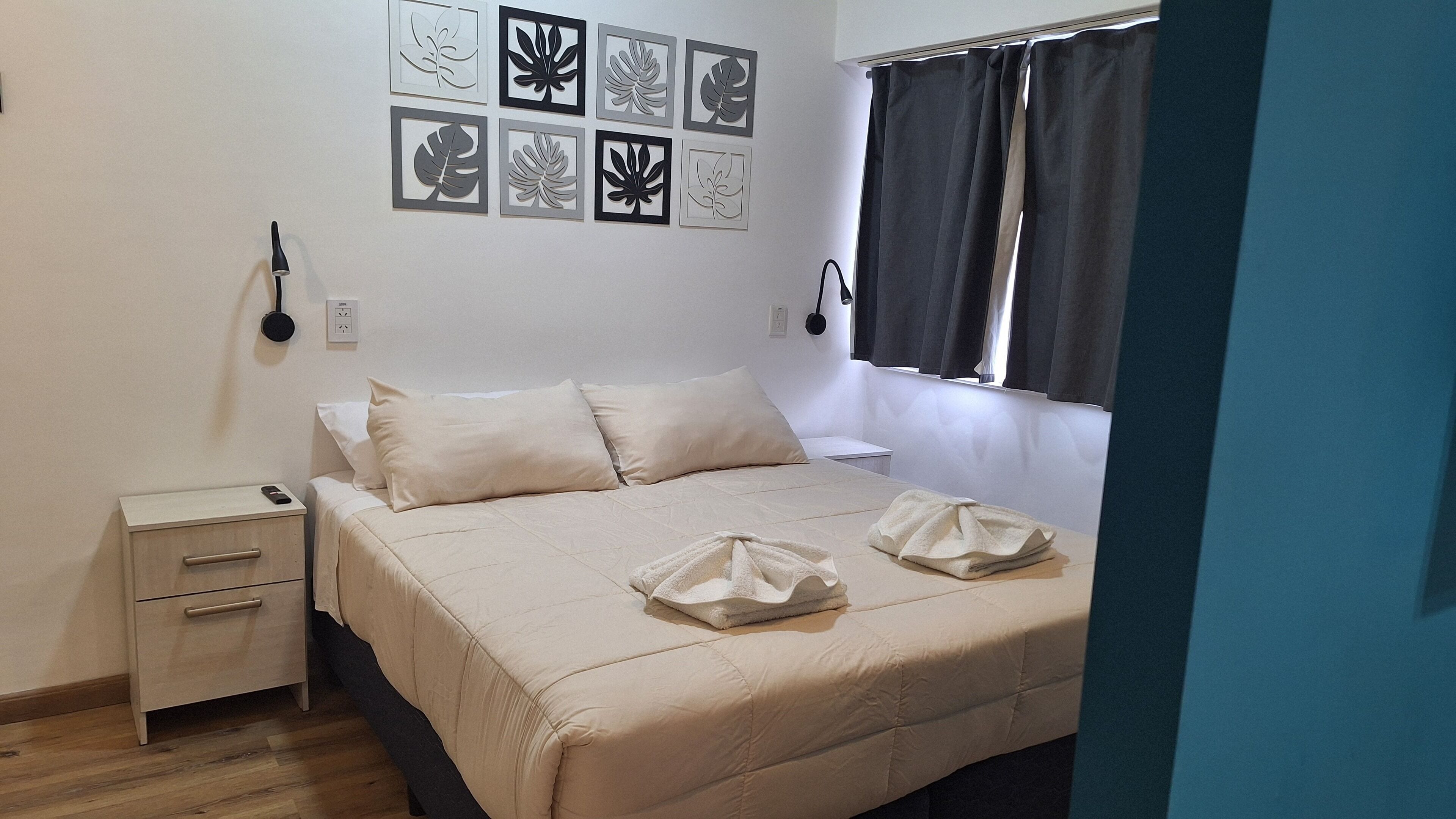 Apartamento, 1 habitación (6) | Ropa de cama de alta calidad y edredones de plumas
